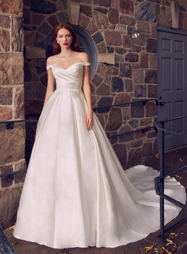 KIMORA from L'amour by Calla Blanche Bridal LA22120 sale