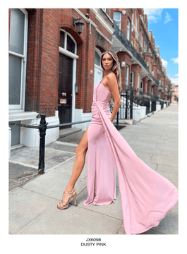 Poppy Formal Evening Dress JX6098 By Jadore Evening 