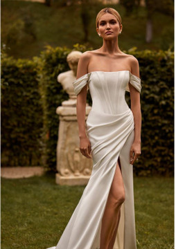 Yara Wedding Gown By Luce Sposa