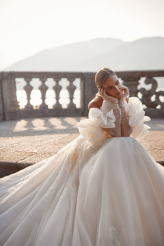 Antonella Wedding Gown By Luce Sposa 