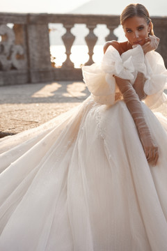 Antonella Wedding Gown By Luce Sposa 