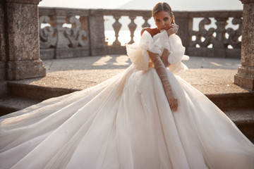 Antonella Wedding Gown By Luce Sposa 
