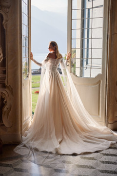 Asteria Wedding Gown By Luce Sposa 