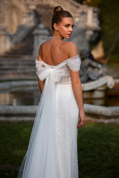 Barry Wedding Gown By Luce Sposa 