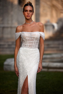 Barry Wedding Gown By Luce Sposa 