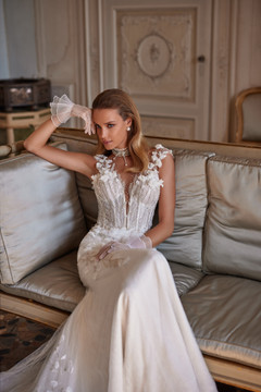 Bertha Wedding Gown By Luce Sposa 