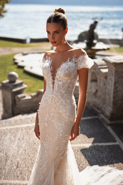 Celestina Wedding Gown By Luce Sposa 