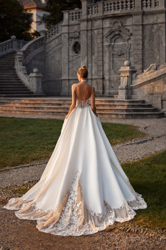 Cynthia Wedding Gown By Luce Sposa 