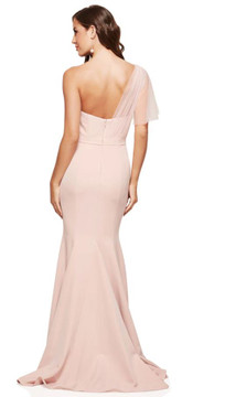 Claudia One-shoulder Dress By Samantha Rose