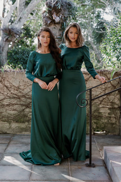 Delphine Bridesmaid Dress TO902 by Tania Olsen