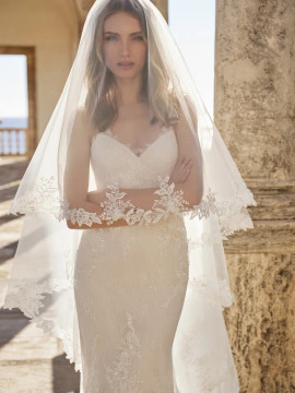 EDESIA Wedding Dress by Pronovias