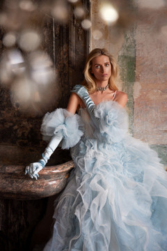 Cinderella by Luce Sposa