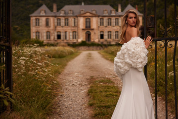 Flare by Luce Sposa
