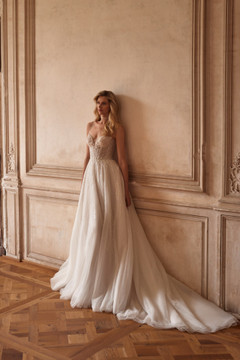 Lucy by Luce Sposa (available online only)