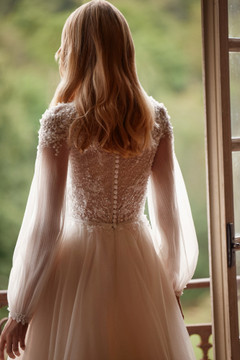 Rapunzel by Luce Sposa (available online only)