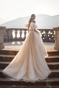 Antonella Wedding Gown By Luce Sposa 