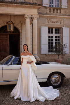 Nadine by Luce Sposa