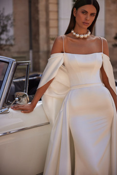 Nadine by Luce Sposa