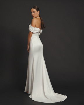 Tobby Ivory by Olya Mak Bridal