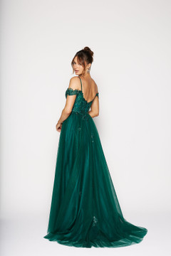 BRENNA PO2446 Formal Dress by Tania Olsen 