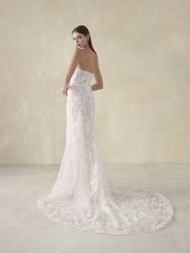 Oakley Wedding Dress by Pronovias 