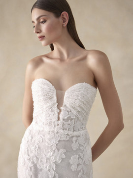 Oakley Wedding Dress by Pronovias 