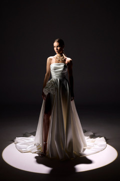 Cassandra Wedding Dress by Luce Sposa