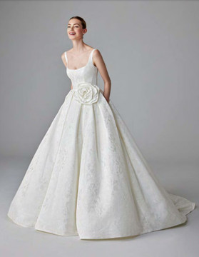 Julian Wedding Dress by Pronovias