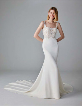 Ona Wedding Dress by Pronovias 