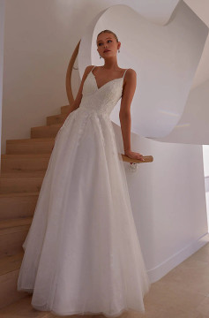 Kaimana Debutante Dress PO24103 by Tania Olsen 