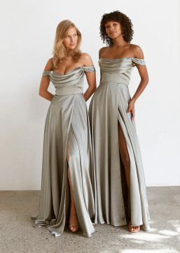 Morel Bridesmaid Dress TO24170 by Tania Olsen
