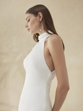 Lamium Wedding Dress by Pronovias