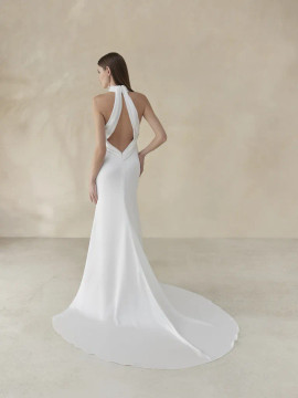 Lamium Wedding Dress by Pronovias