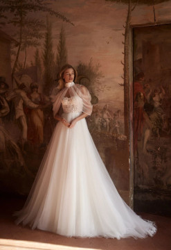 Couture love Wedding Gown By Pollardi Bridal