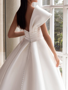 Sedna Wedding Gown By Pronovias Barcelona