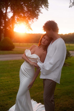 Elisia Wedding Dress by Anne-Mariee 