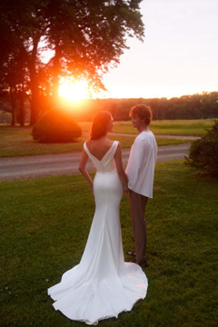 Elisia Wedding Dress by Anne-Mariee 