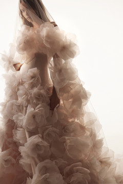 Adela Wedding Dress by Luce Sposa