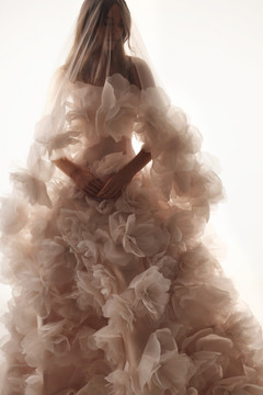 Adela Wedding Dress by Luce Sposa