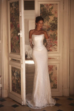 Bijou Wedding Dress by Luce Sposa