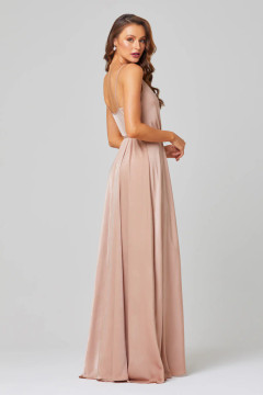 TO 853 Jithya Dress By Tania Olsen in dusty blue