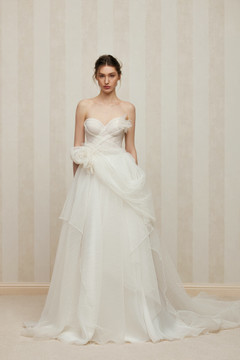 Nimfa Wedding Dress by Anne Mariee