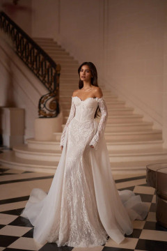 Bianca Wedding Gown by Luce Sposa
