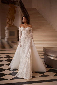 Bianca Wedding Gown by Luce Sposa