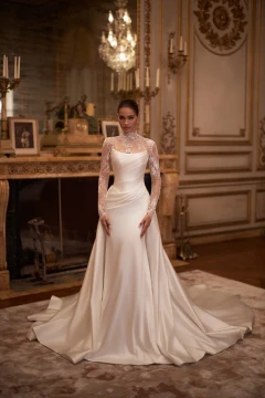 Josiane Wedding Gown by Luce Sposa