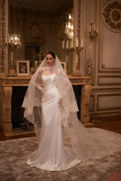 Josiane Wedding Gown by Luce Sposa