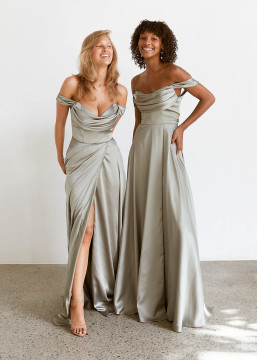 Morel Bridesmaid Dress TO24170 by Tania Olsen