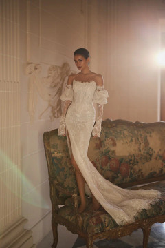 Anette Wedding Dress By Luce Sposa 