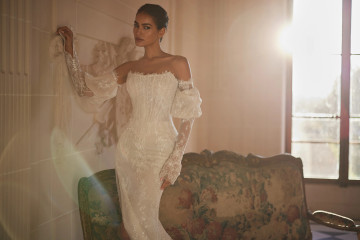 Anette Wedding Dress By Luce Sposa 