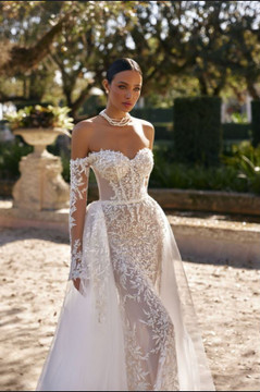 Aurelie Wedding Dress by Oksana Mukha
